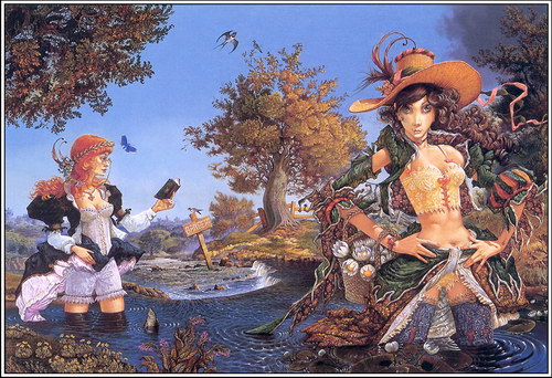��������� :: ������ ������ (Patrick Woodroffe) ���� 42