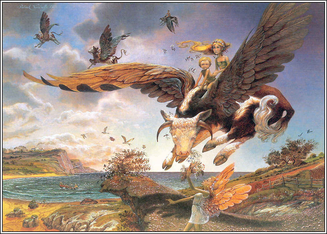 ��������� :: ������ ������ (Patrick Woodroffe) :: ���������� 2