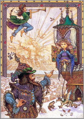 ��������� :: ������ ������ (Patrick Woodroffe) ���� 46