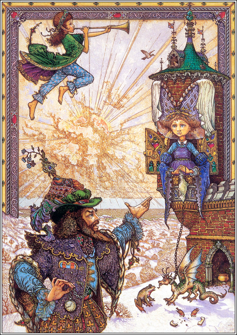 ��������� :: ������ ������ (Patrick Woodroffe) :: ���������� 2