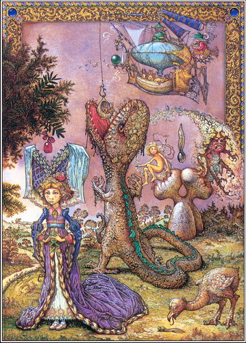 ��������� :: ������ ������ (Patrick Woodroffe) ���� 47