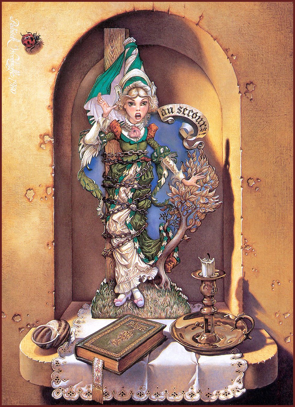 ��������� :: ������ ������ (Patrick Woodroffe) :: ���������� 2