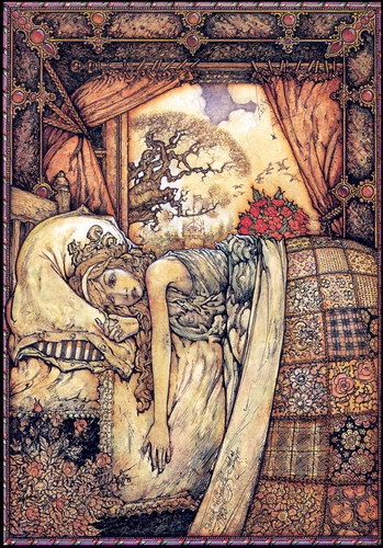 ��������� :: ������ ������ (Patrick Woodroffe) ���� 50