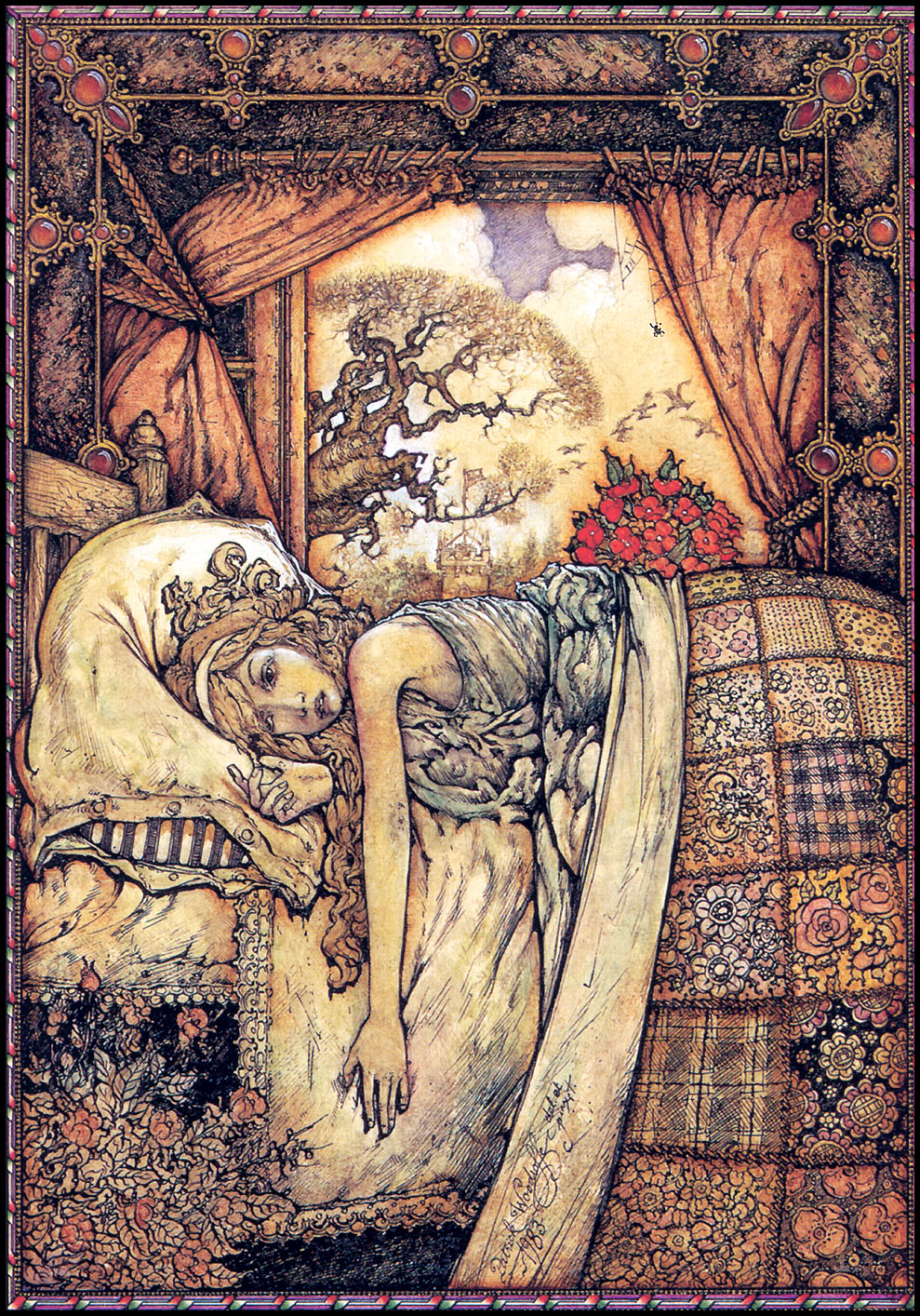 ��������� :: ������ ������ (Patrick Woodroffe) :: ���������� 2