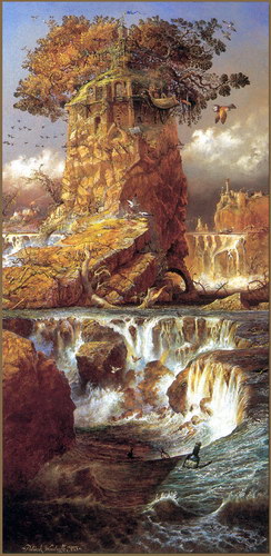 ��������� :: ������ ������ (Patrick Woodroffe) ���� 51