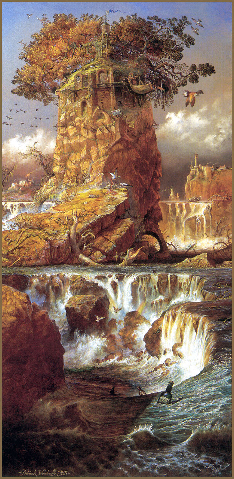��������� :: ������ ������ (Patrick Woodroffe) :: ���������� 2