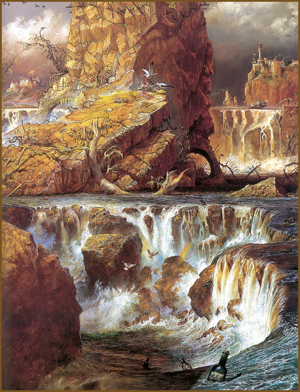 ��������� :: ������ ������ (Patrick Woodroffe) :: ���������� 2