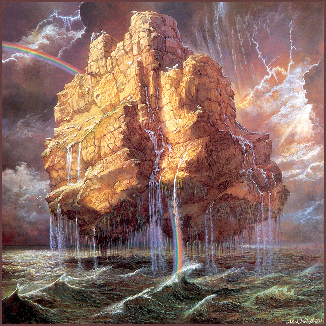��������� :: ������ ������ (Patrick Woodroffe) :: ���������� 2