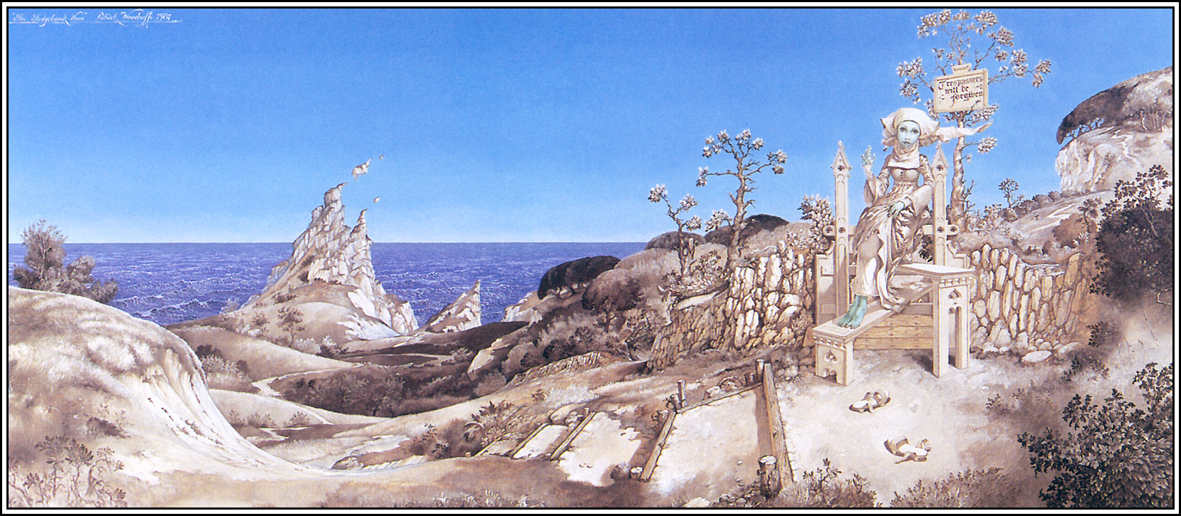 ��������� :: ������ ������ (Patrick Woodroffe) :: ���������� 2