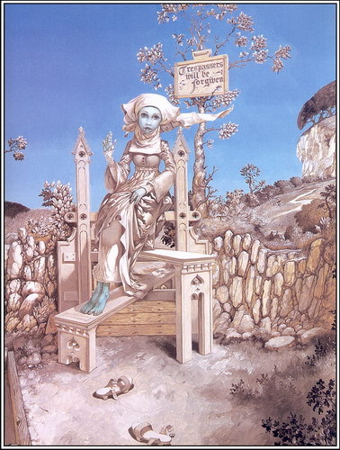 ��������� :: ������ ������ (Patrick Woodroffe) ���� 56