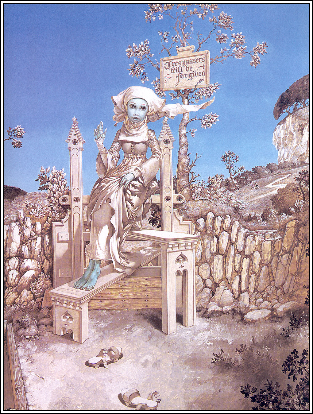 ��������� :: ������ ������ (Patrick Woodroffe) :: ���������� 2