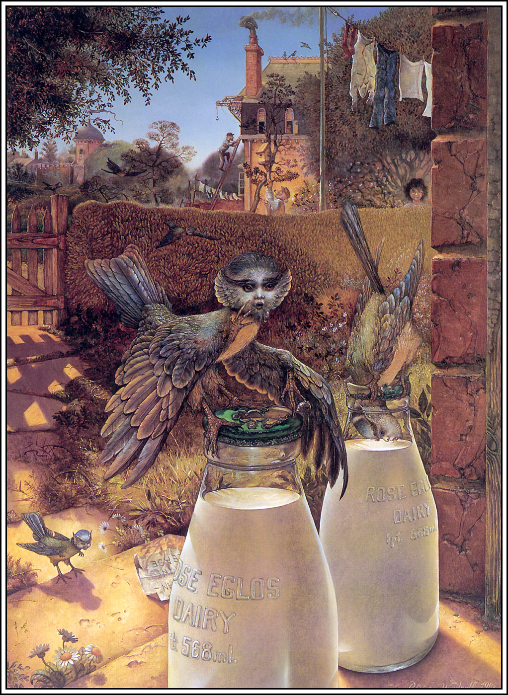 ��������� :: ������ ������ (Patrick Woodroffe) :: ���������� 2