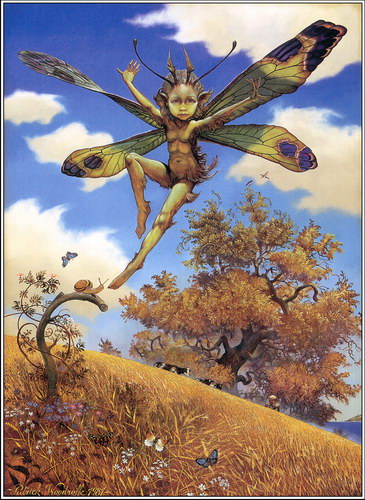 ��������� :: ������ ������ (Patrick Woodroffe) ���� 60