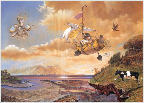 ��������� :: ������ ������ (Patrick Woodroffe) ���� 62