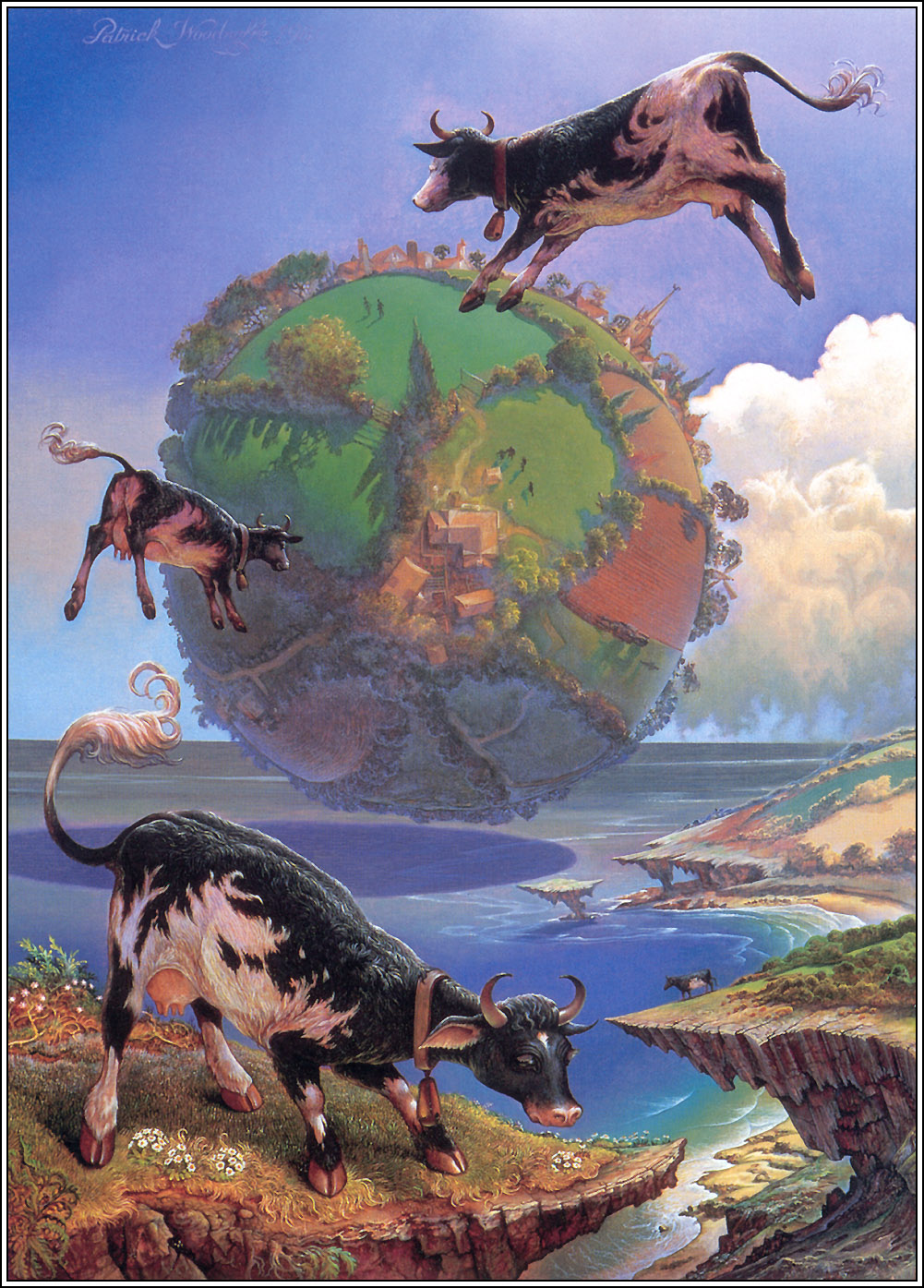 ��������� :: ������ ������ (Patrick Woodroffe) :: ���������� 2