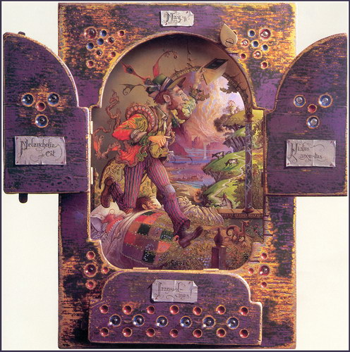 ��������� :: ������ ������ (Patrick Woodroffe) ���� 64