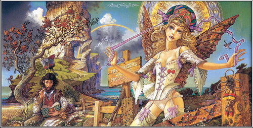 ��������� :: ������ ������ (Patrick Woodroffe) ���� 65