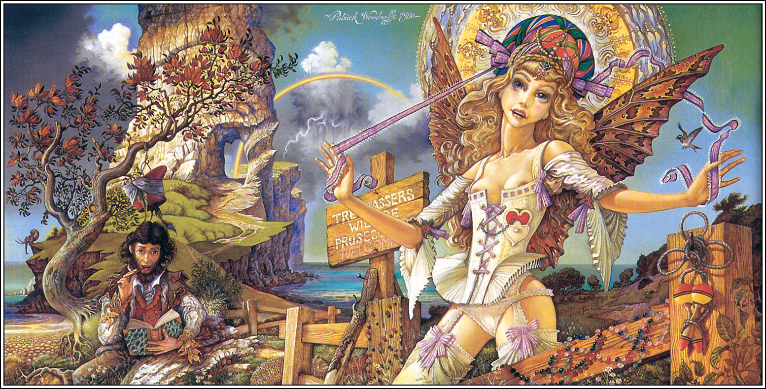 ��������� :: ������ ������ (Patrick Woodroffe) :: ���������� 2