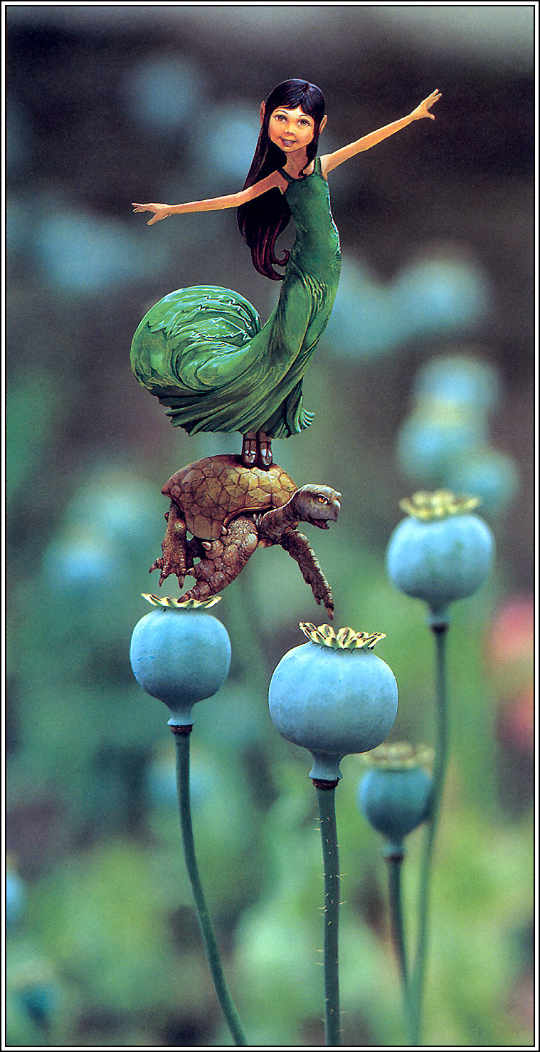 ��������� :: ������ ������ (Patrick Woodroffe) :: ���������� 2