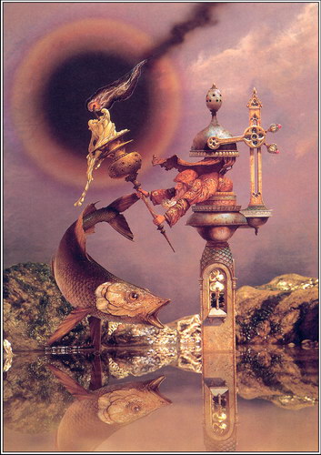 ��������� :: ������ ������ (Patrick Woodroffe) ���� 68