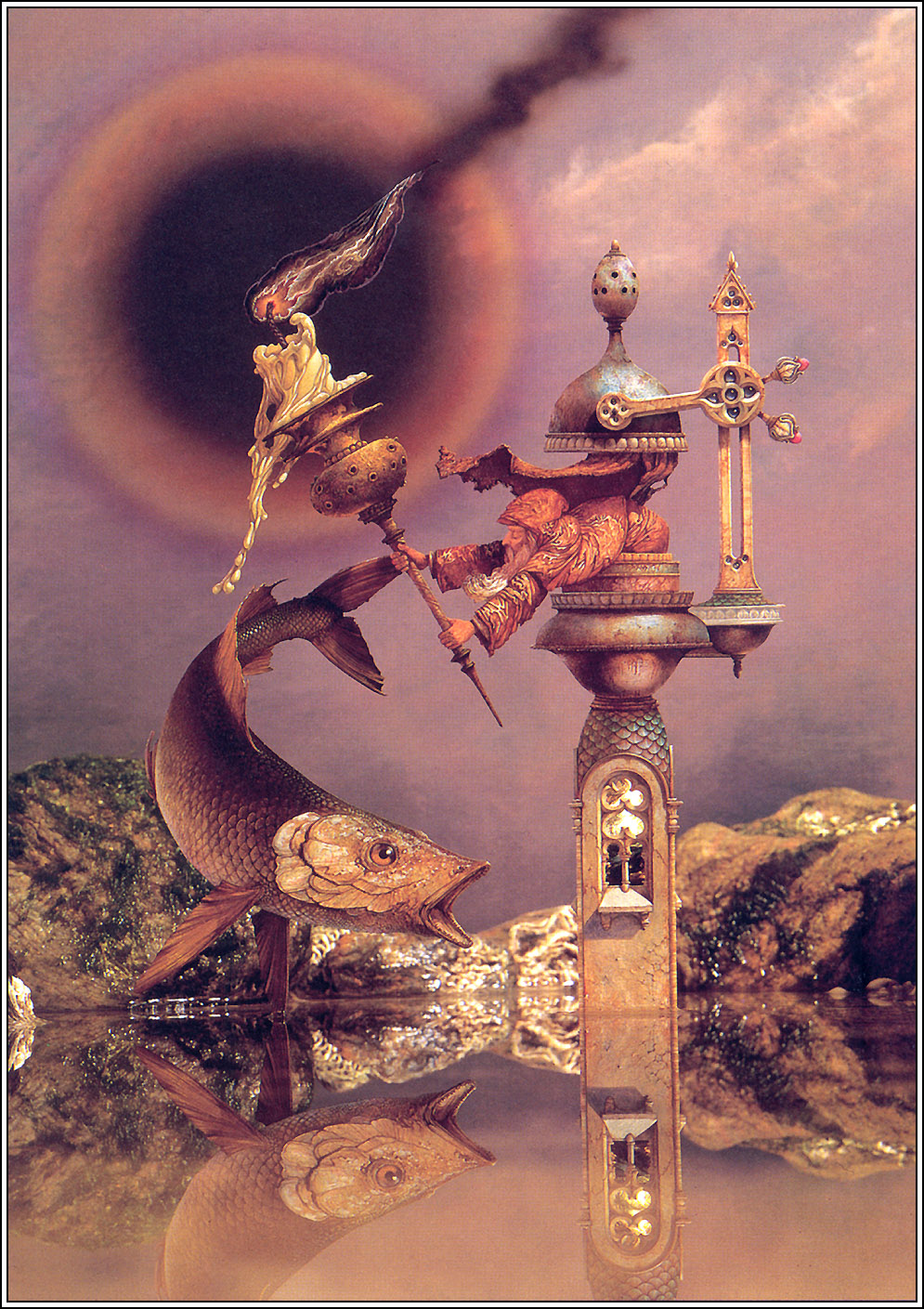 ��������� :: ������ ������ (Patrick Woodroffe) :: ���������� 2