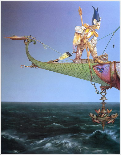 ��������� :: ������ ������ (Patrick Woodroffe) ���� 69