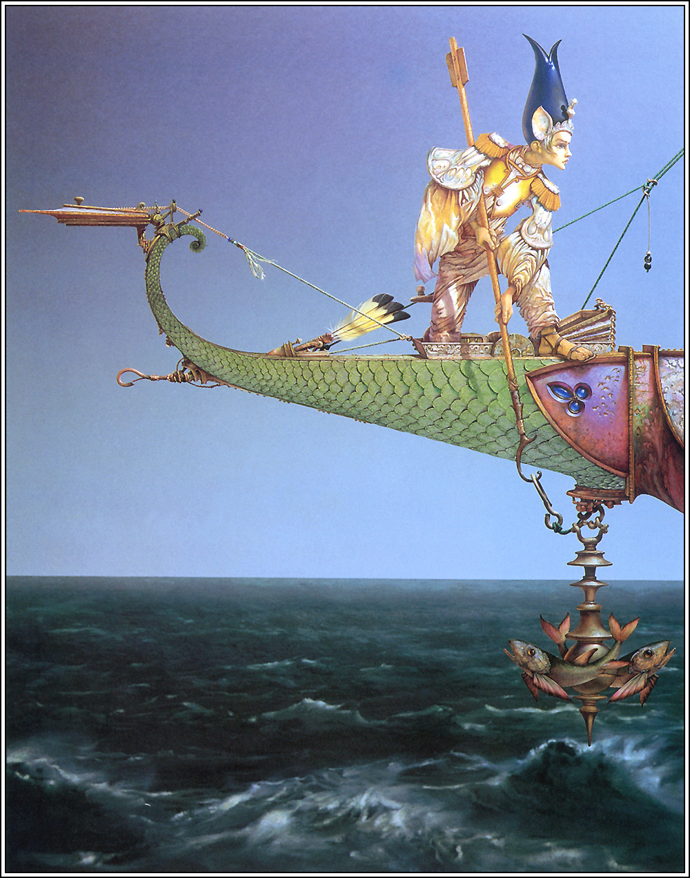 ��������� :: ������ ������ (Patrick Woodroffe) :: ���������� 2