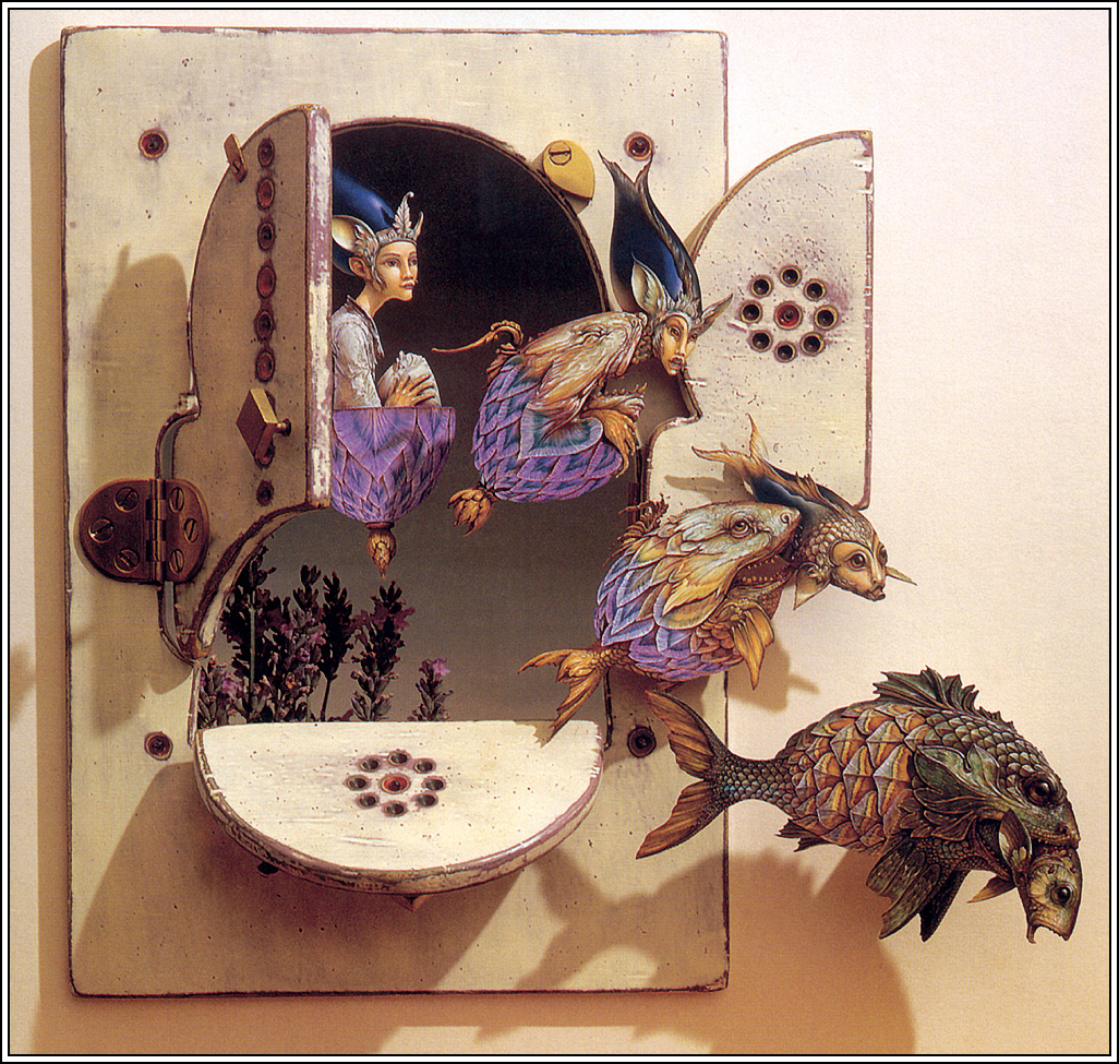 ��������� :: ������ ������ (Patrick Woodroffe) :: ���������� 2