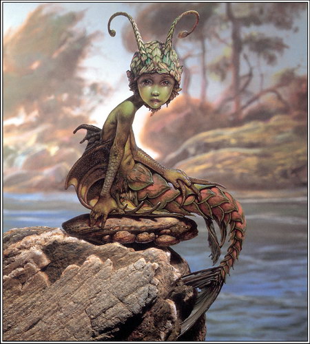 ��������� :: ������ ������ (Patrick Woodroffe) ���� 71