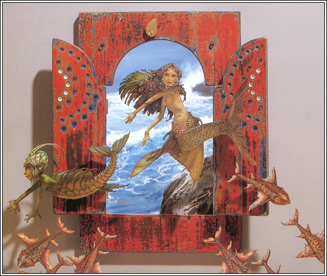 ��������� :: ������ ������ (Patrick Woodroffe) :: ���������� 2
