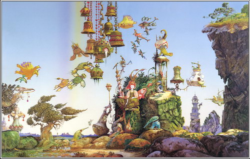 ��������� :: ������ ������ (Patrick Woodroffe) ���� 78
