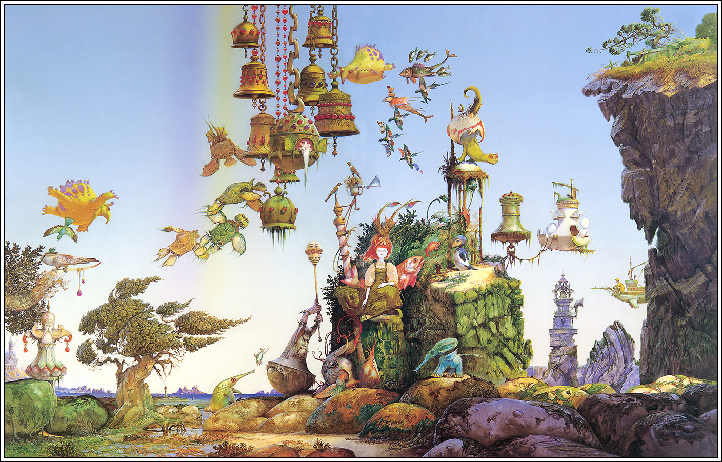 ��������� :: ������ ������ (Patrick Woodroffe) :: ���������� 2