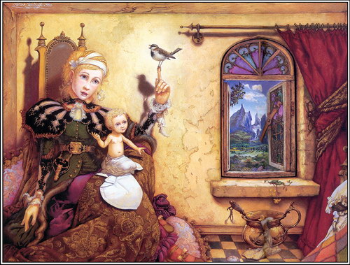 ��������� :: ������ ������ (Patrick Woodroffe) ���� 79