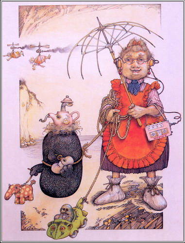 ��������� :: ������ ������ (Patrick Woodroffe) ���� 82