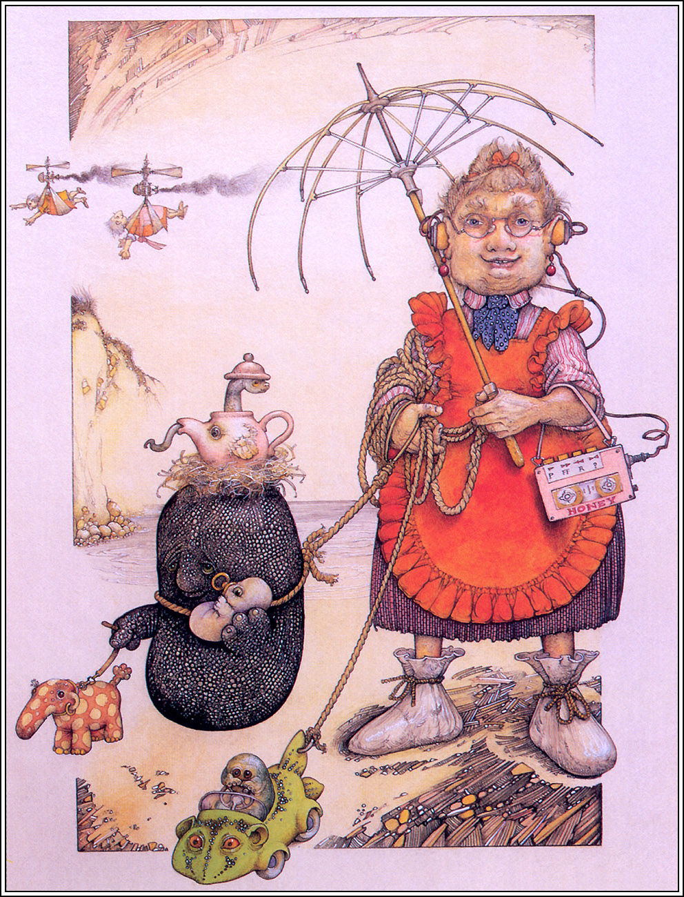 ��������� :: ������ ������ (Patrick Woodroffe) :: ���������� 2