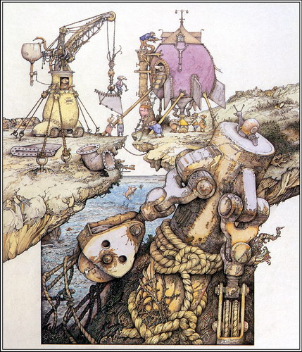 ��������� :: ������ ������ (Patrick Woodroffe) ���� 83