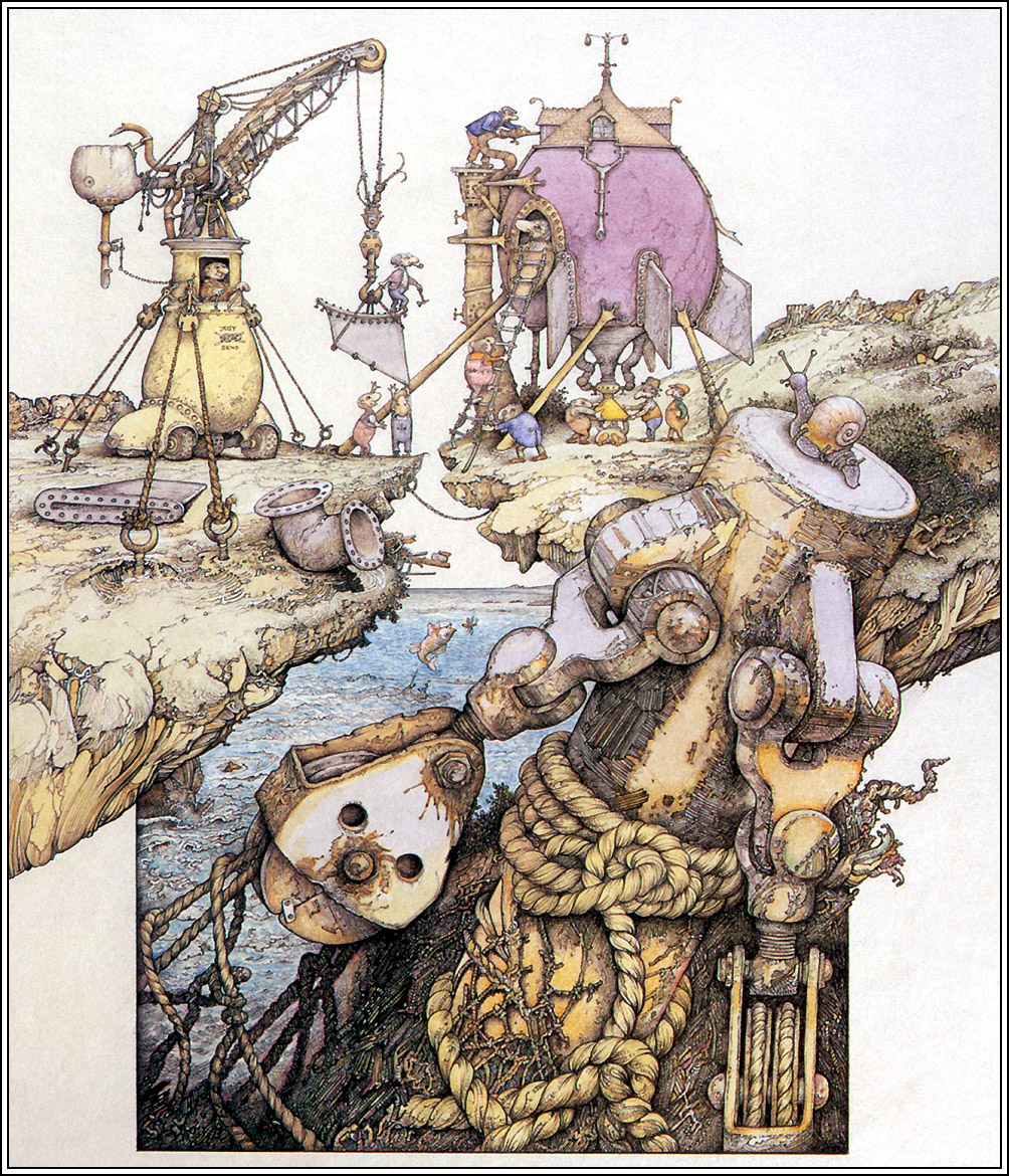 ��������� :: ������ ������ (Patrick Woodroffe) :: ���������� 2