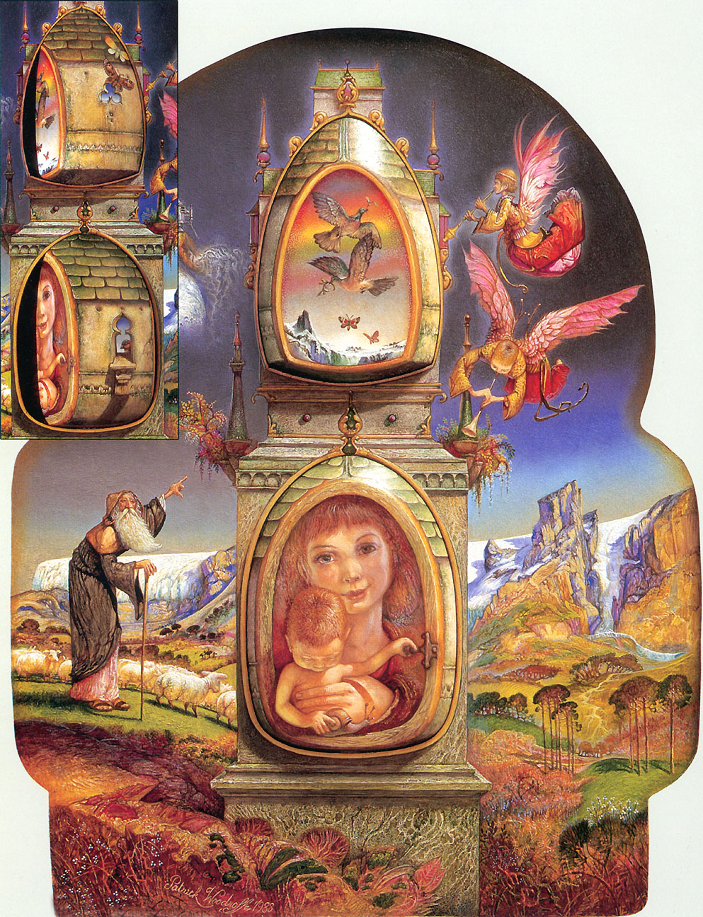 ��������� :: ������ ������ (Patrick Woodroffe) :: ���������� 2