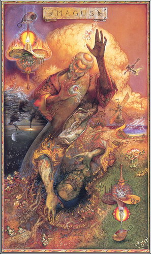 ��������� :: ������ ������ (Patrick Woodroffe) ���� 87