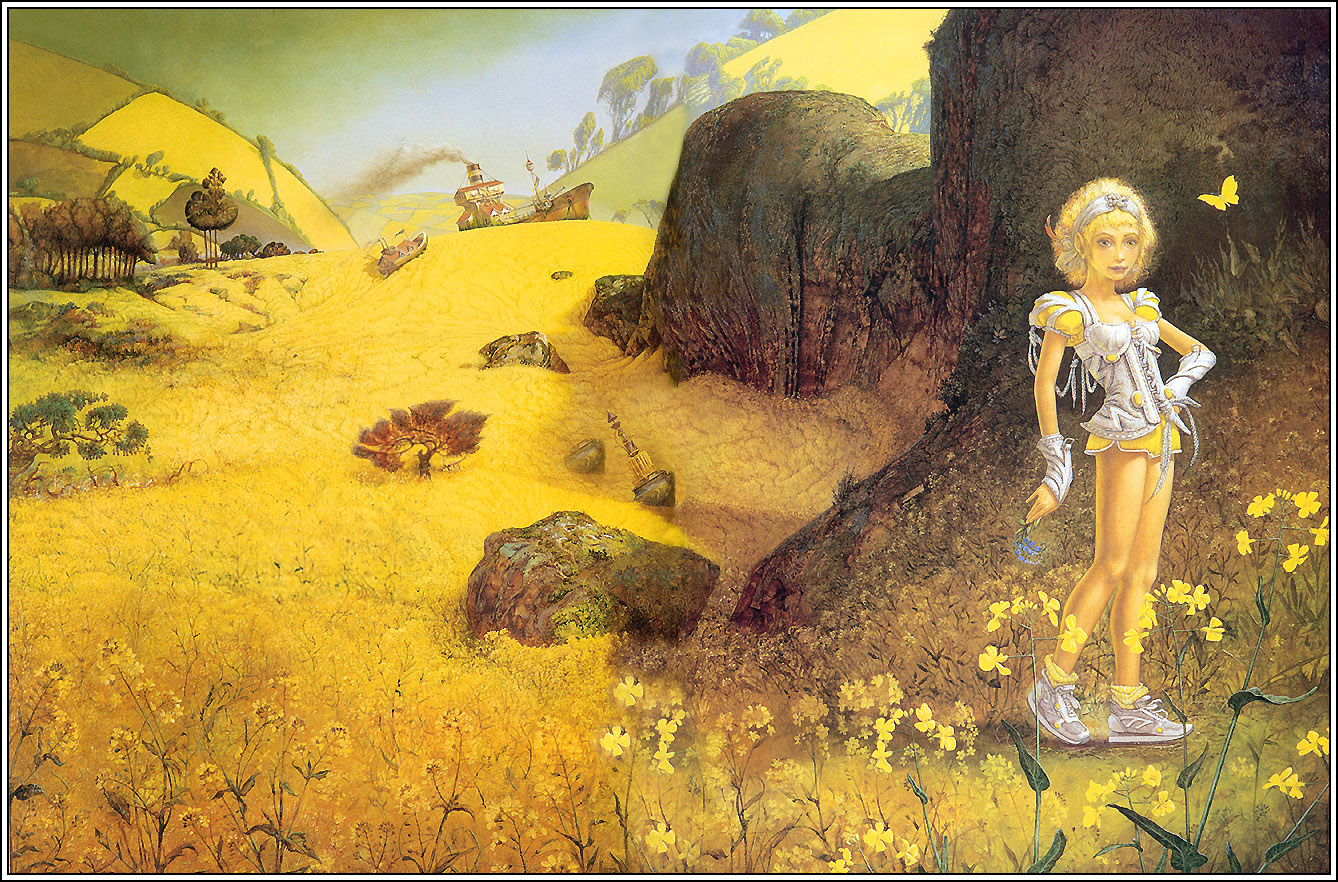 ��������� :: ������ ������ (Patrick Woodroffe) :: ���������� 2