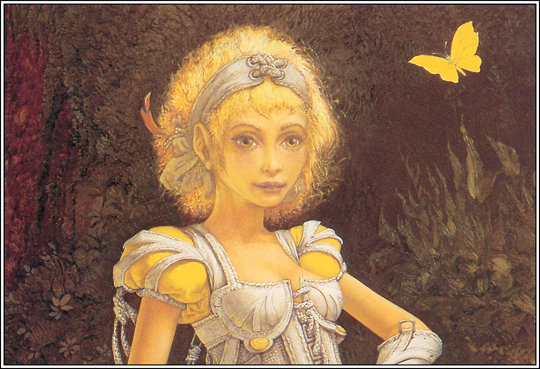 ��������� :: ������ ������ (Patrick Woodroffe) :: ���������� 2
