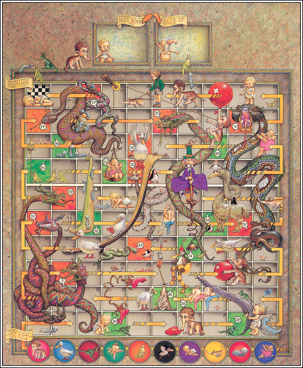 ��������� :: ������ ������ (Patrick Woodroffe) :: ���������� 2