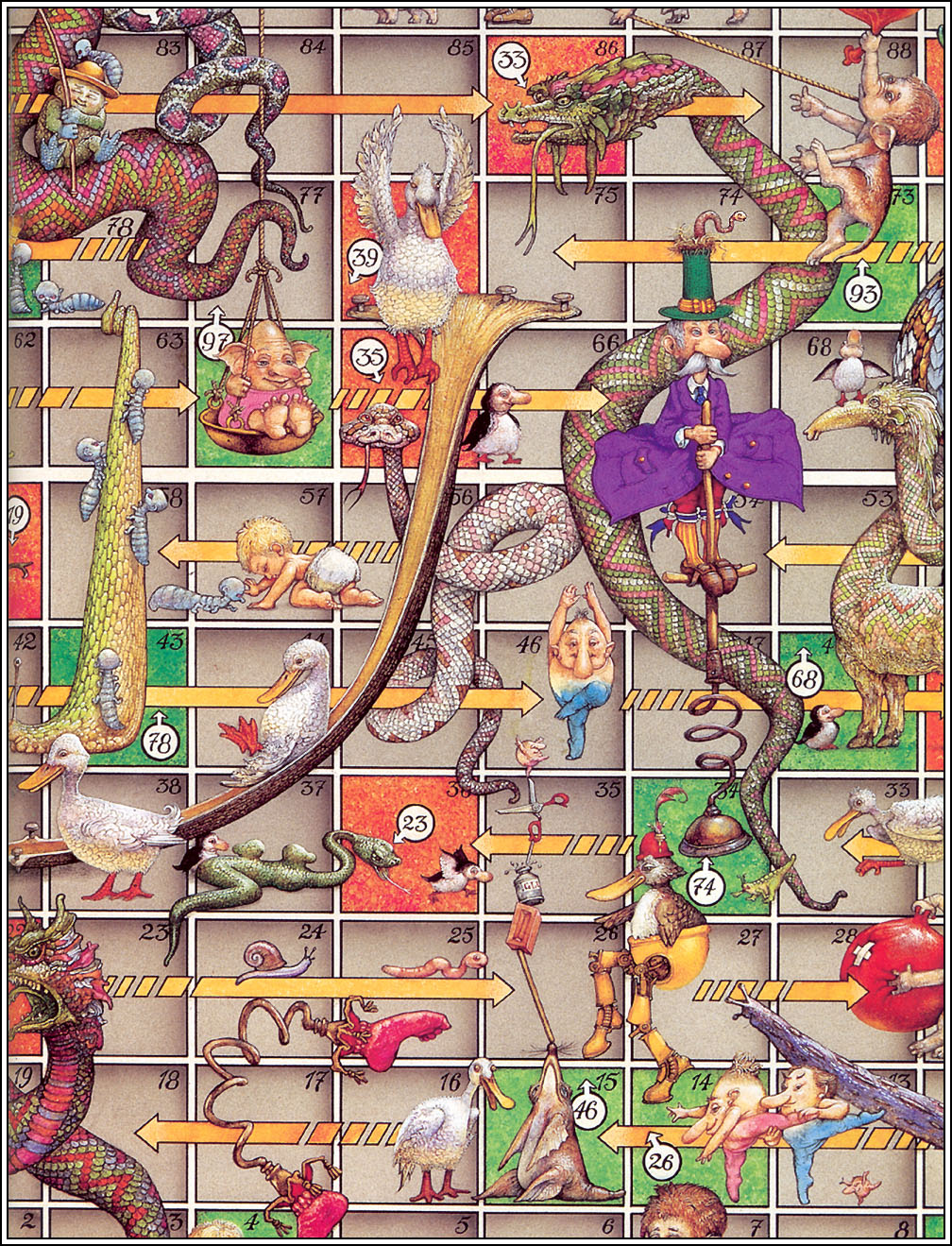 ��������� :: ������ ������ (Patrick Woodroffe) :: ���������� 2