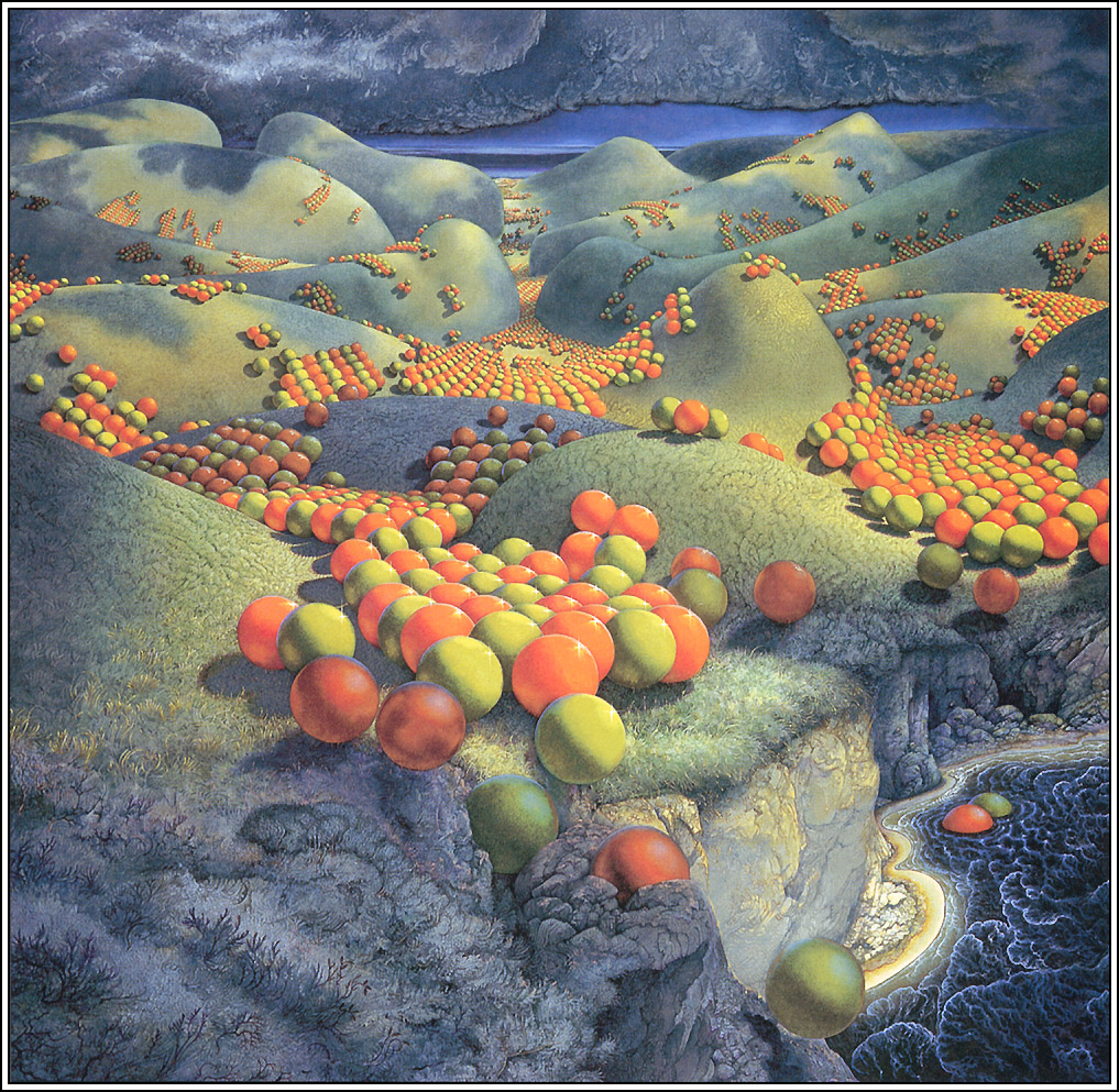 ��������� :: ������ ������ (Patrick Woodroffe) :: ���������� 2
