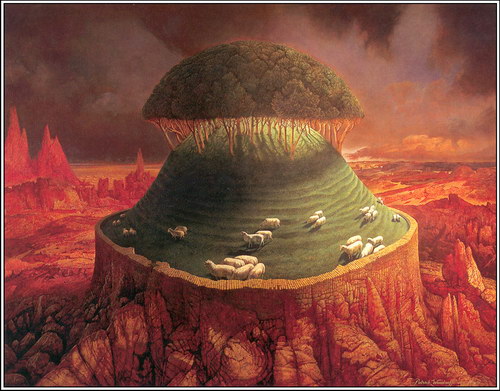 ��������� :: ������ ������ (Patrick Woodroffe) ���� 95