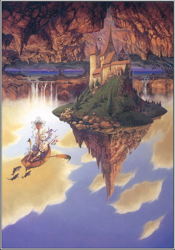 ��������� :: ������ ������ (Patrick Woodroffe) ���� 96
