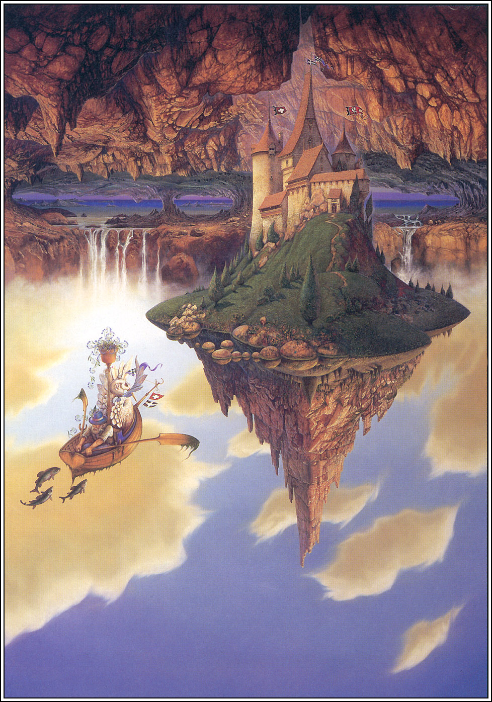 ��������� :: ������ ������ (Patrick Woodroffe) :: ���������� 2