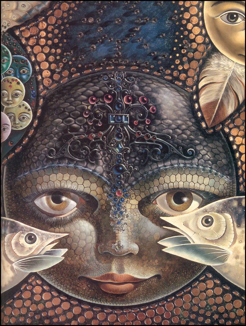��������� :: ������ ������ (Patrick Woodroffe) :: ���������� 2