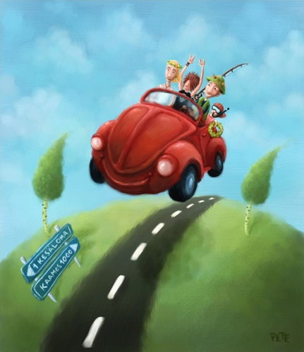 ������� Pete Revonkorpi ���� 2