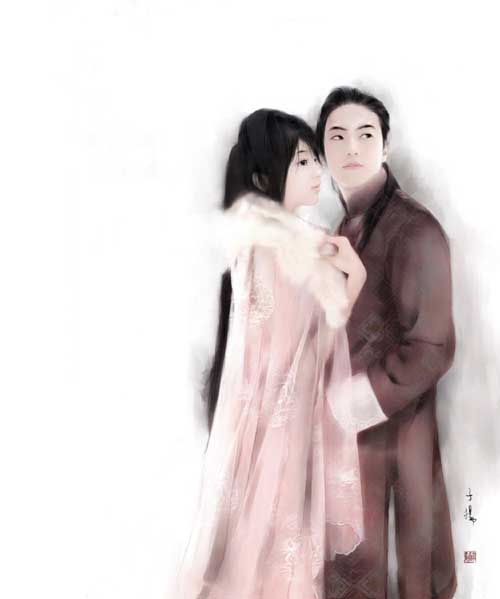 ���������� :: ������ Weng Ziyan :: ���������� 2